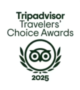 TripAdvisor Travelers' Choice Awards 2025